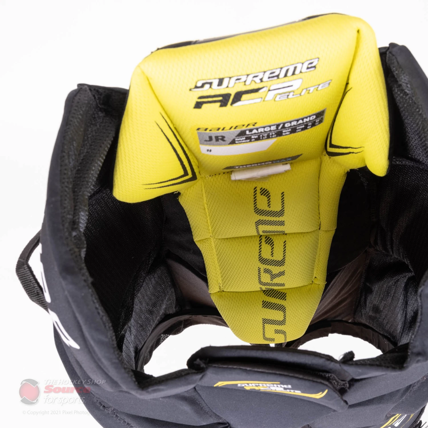 Bauer Supreme ACP Elite Junior Hockey Girdle 12 Bauer Supreme ACP Elite Junior Hockey Girdle - Image 12