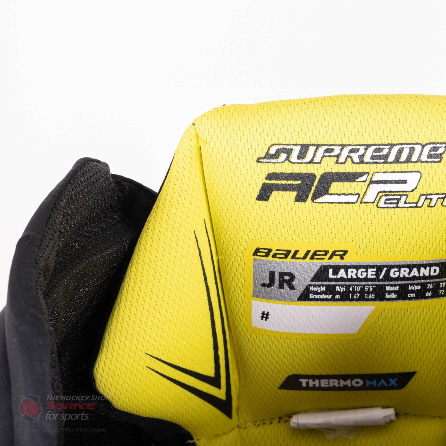 Bauer Supreme ACP Elite Junior Hockey Girdle 14 Bauer Supreme ACP Elite Junior Hockey Girdle - Image 14