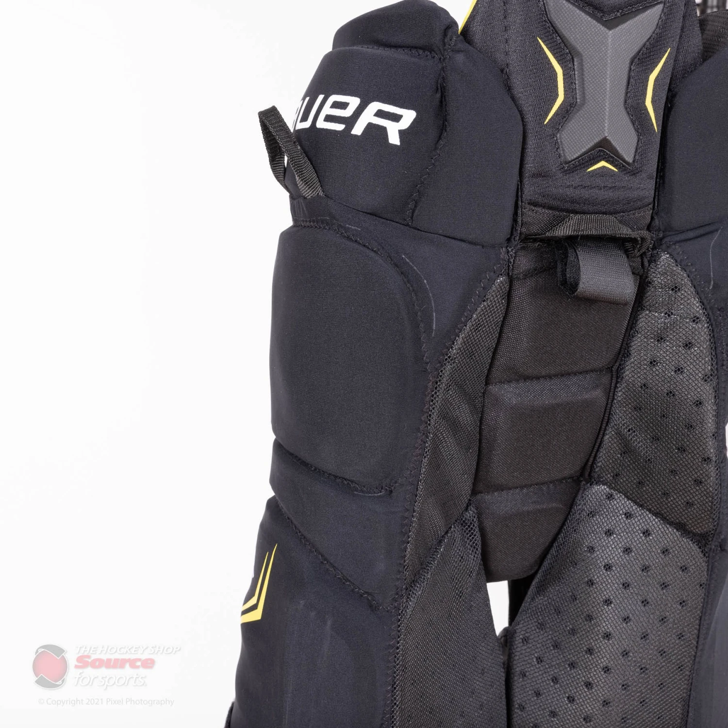 Bauer Supreme ACP Elite Junior Hockey Girdle 8 Bauer Supreme ACP Elite Junior Hockey Girdle - Image 8