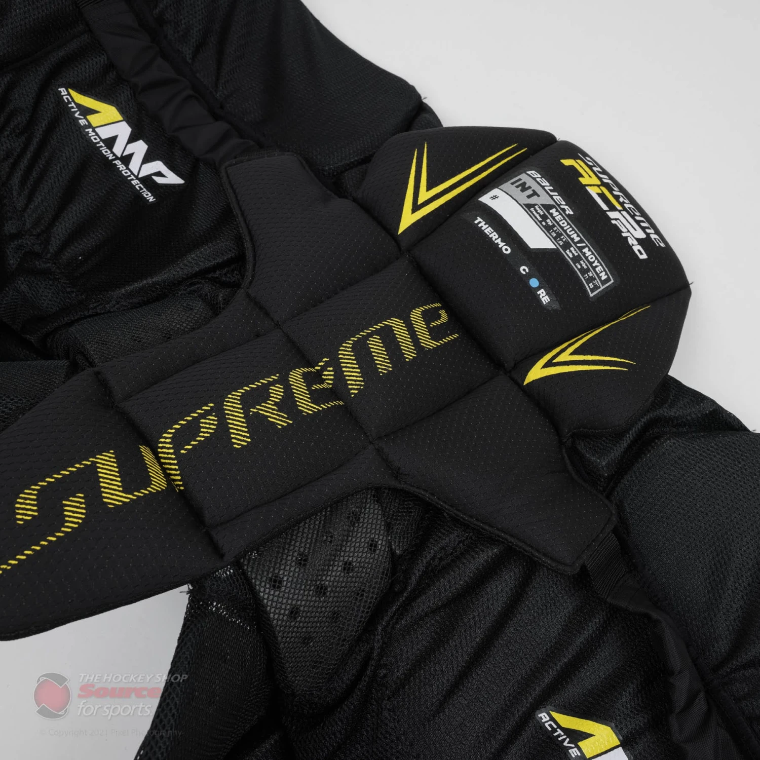 Bauer Supreme ACP Pro Intermediate Hockey Girdle 10 Bauer Supreme ACP Pro Intermediate Hockey Girdle - Image 10