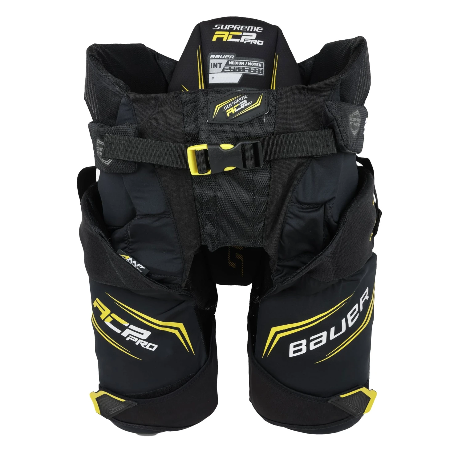 Bauer Supreme ACP Pro Intermediate Hockey Girdle 1 Bauer Supreme ACP Pro Intermediate Hockey Girdle