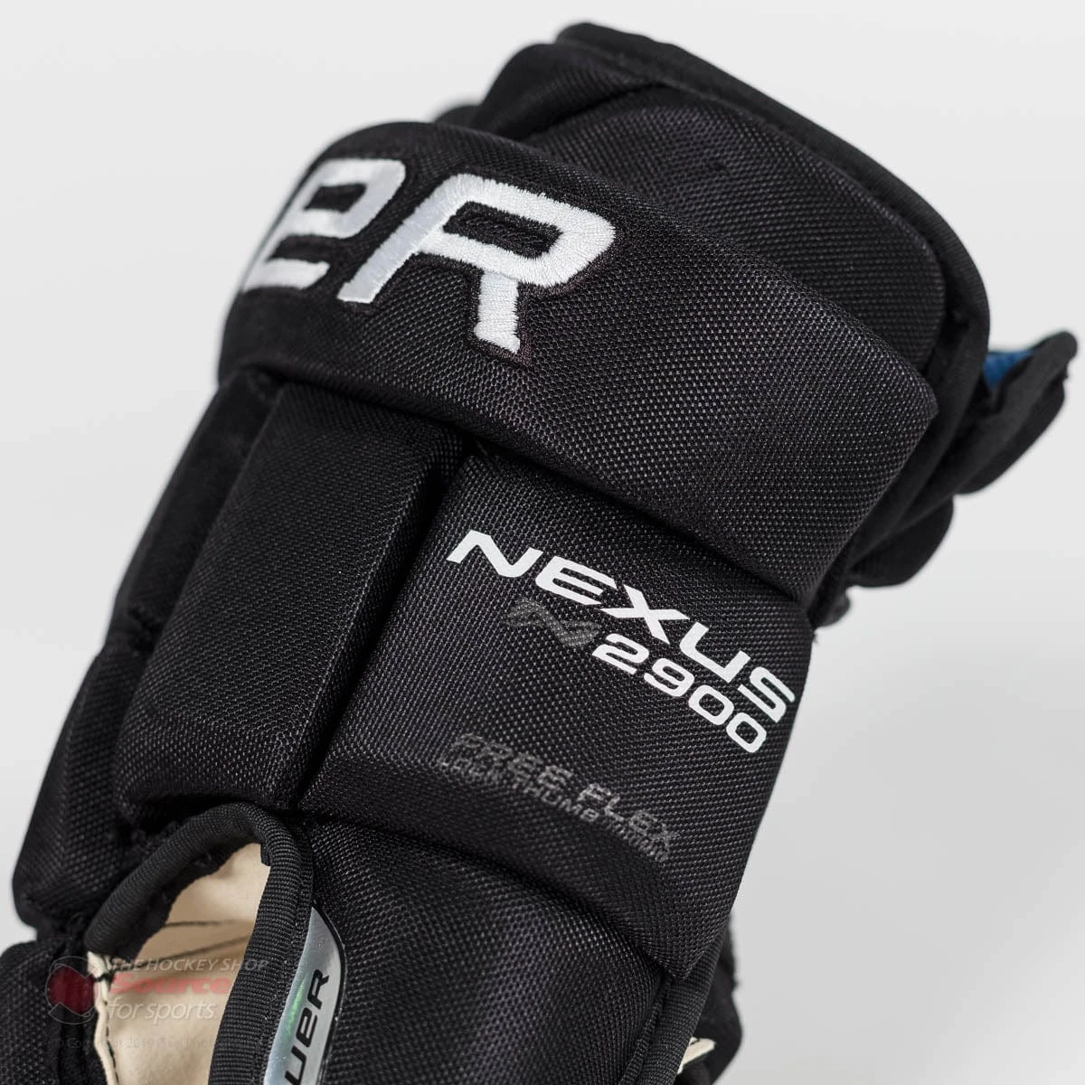 Bauer Nexus N2900 Senior Hockey Gloves 6 Bauer Nexus N2900 Senior Hockey Gloves - Image 6