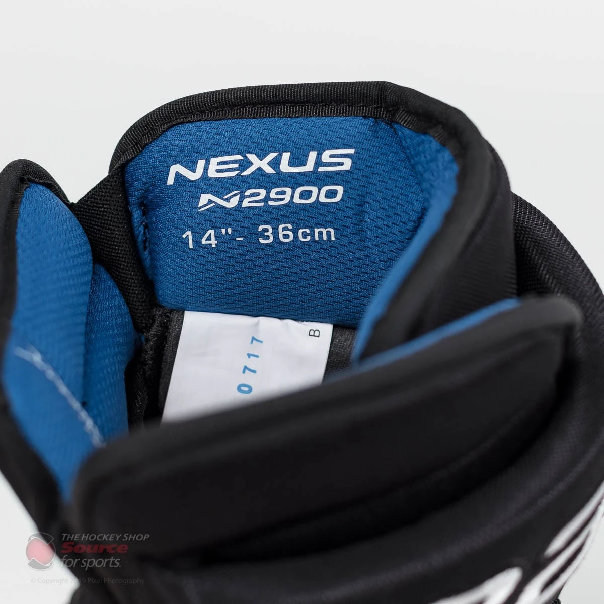 Bauer Nexus N2900 Senior Hockey Gloves 10 Bauer Nexus N2900 Senior Hockey Gloves - Image 10