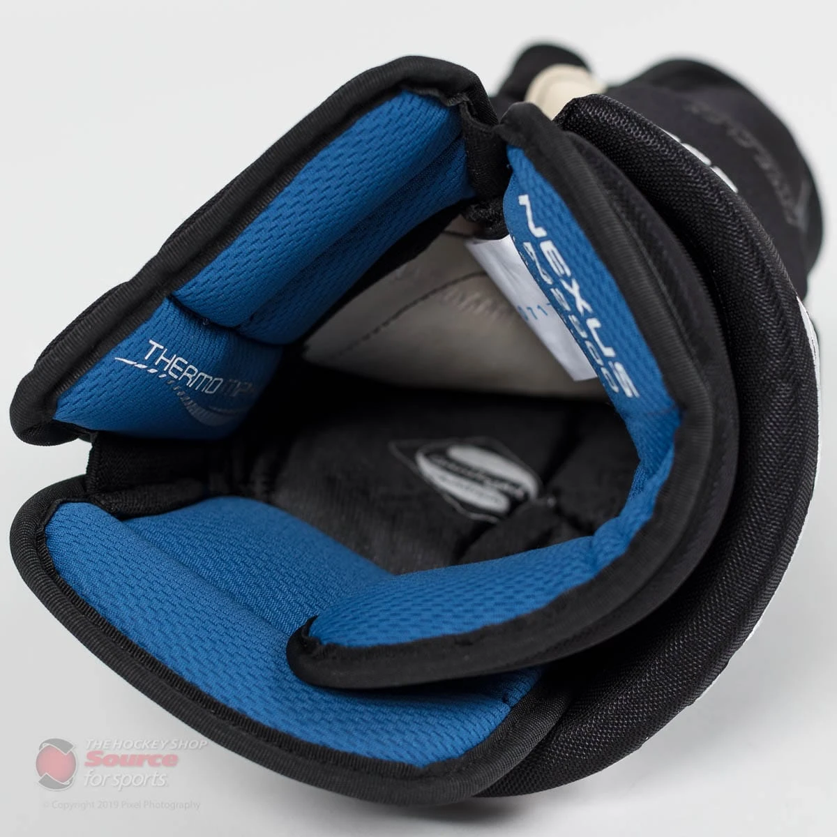 Bauer Nexus N2900 Senior Hockey Gloves 11 Bauer Nexus N2900 Senior Hockey Gloves - Image 11