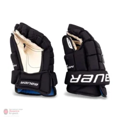 Bauer Nexus N2900 Senior Hockey Gloves 22 Bauer Nexus N2900 Senior Hockey Gloves -Bauer bauer gloves bauer nexus n2900 senior hockey gloves black 15 28743790264386