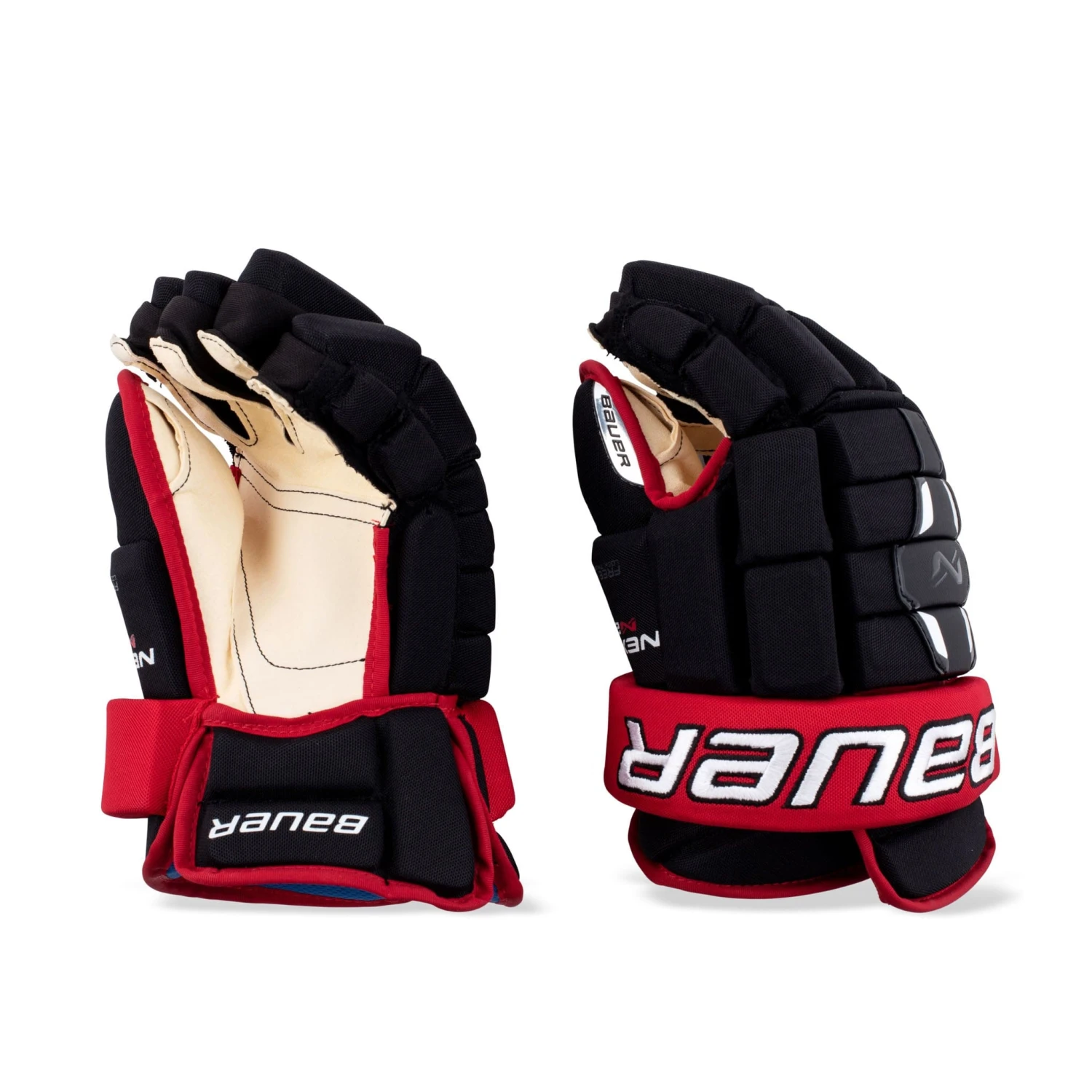 Bauer Nexus N2900 Senior Hockey Gloves 16 Bauer Nexus N2900 Senior Hockey Gloves - Image 16