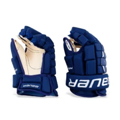 Bauer Nexus N2900 Senior Hockey Gloves 37 Bauer Nexus N2900 Senior Hockey Gloves -Bauer bauer gloves bauer nexus n2900 senior hockey gloves blue 13 28743790428226