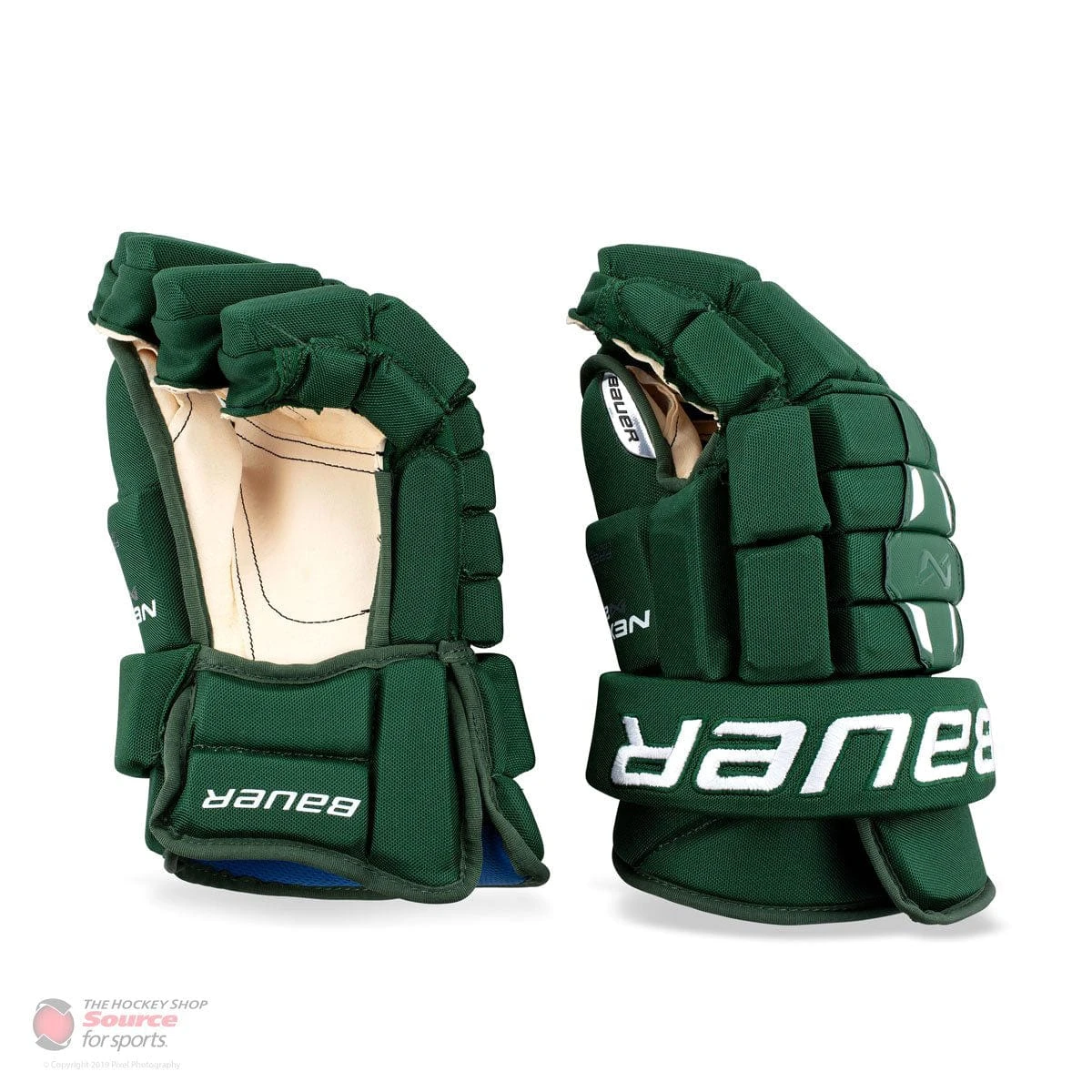 Bauer Nexus N2900 Senior Hockey Gloves 19 Bauer Nexus N2900 Senior Hockey Gloves - Image 19