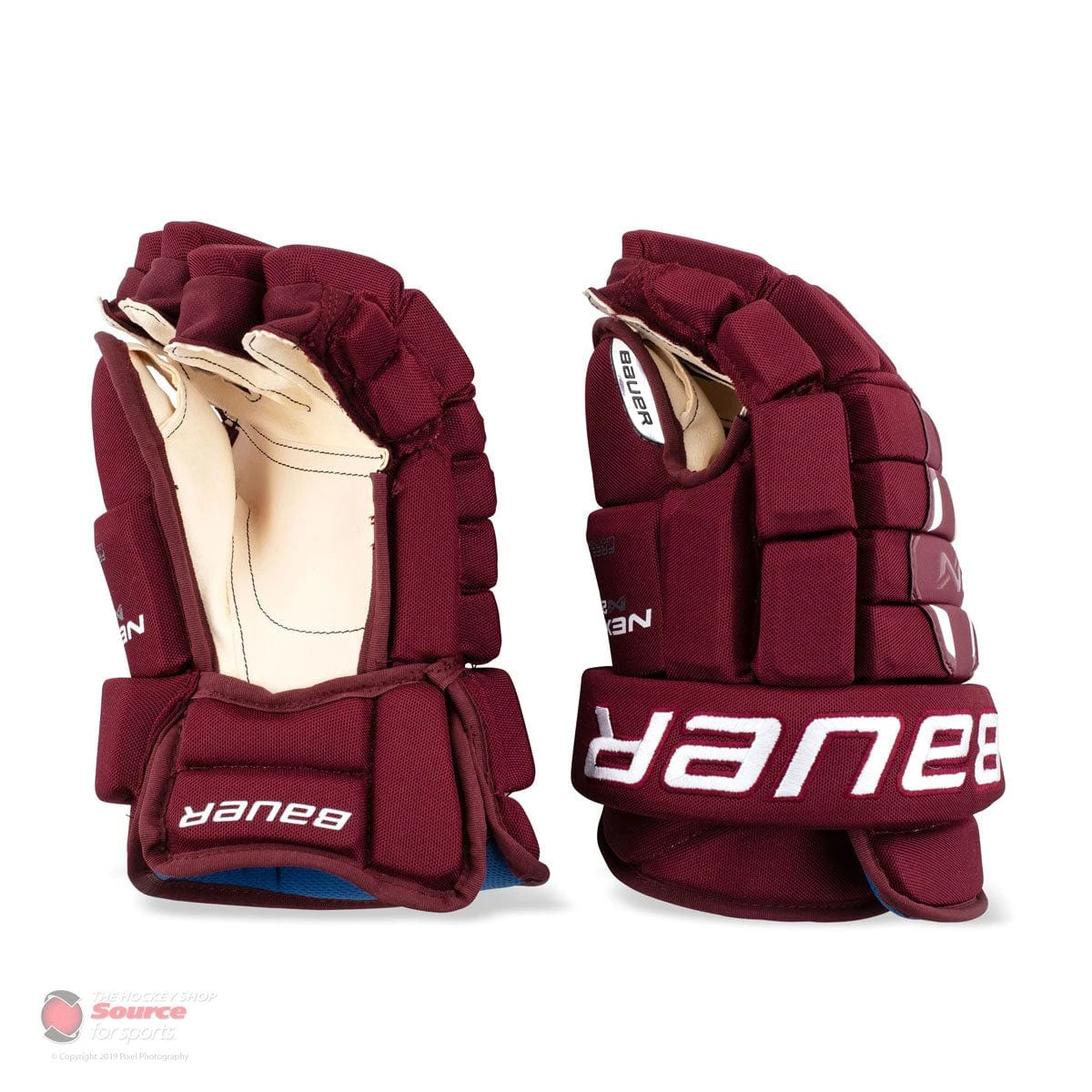 Bauer Nexus N2900 Senior Hockey Gloves 20 Bauer Nexus N2900 Senior Hockey Gloves - Image 20