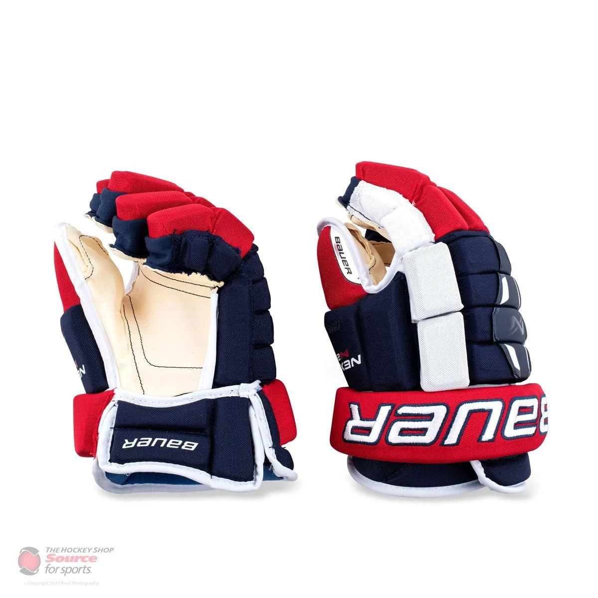 Bauer Nexus N2900 Senior Hockey Gloves 1 Bauer Nexus N2900 Senior Hockey Gloves