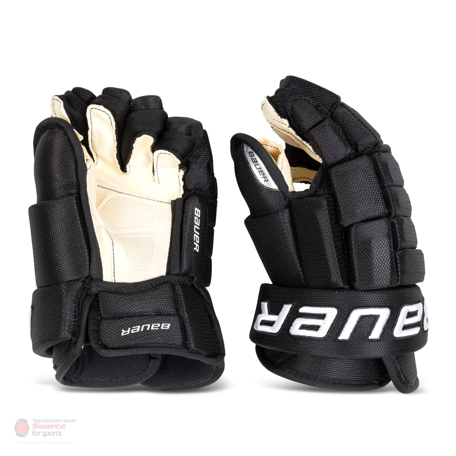 Bauer Nexus Team Pro Junior Hockey Gloves 1 Bauer Nexus Team Pro Junior Hockey Gloves