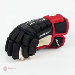 Bauer Pro Series Intermediate Hockey Gloves 22 Bauer Pro Series Intermediate Hockey Gloves -Bauer bauer gloves bauer pro series intermediate hockey gloves 28330407559234
