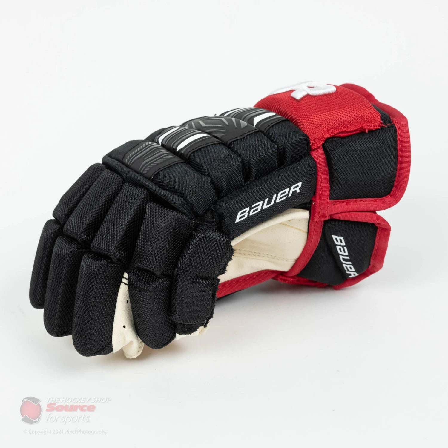 Bauer Pro Series Intermediate Hockey Gloves 8 Bauer Pro Series Intermediate Hockey Gloves - Image 8