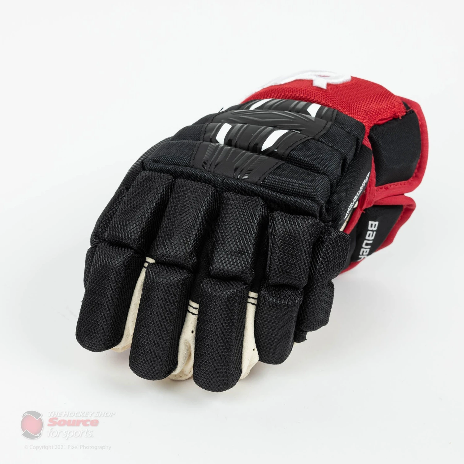 Bauer Pro Series Intermediate Hockey Gloves 6 Bauer Pro Series Intermediate Hockey Gloves - Image 6