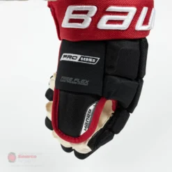 Bauer Pro Series Intermediate Hockey Gloves 18 Bauer Pro Series Intermediate Hockey Gloves -Bauer bauer gloves bauer pro series intermediate hockey gloves 28330407690306