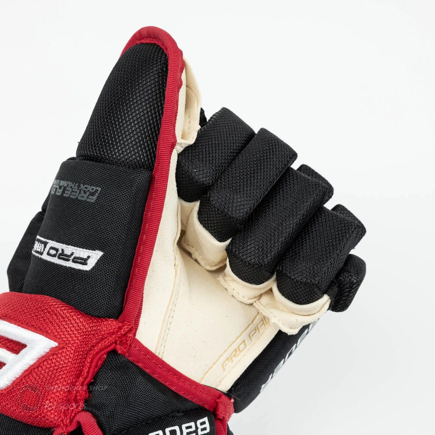 Bauer Pro Series Intermediate Hockey Gloves 10 Bauer Pro Series Intermediate Hockey Gloves - Image 10
