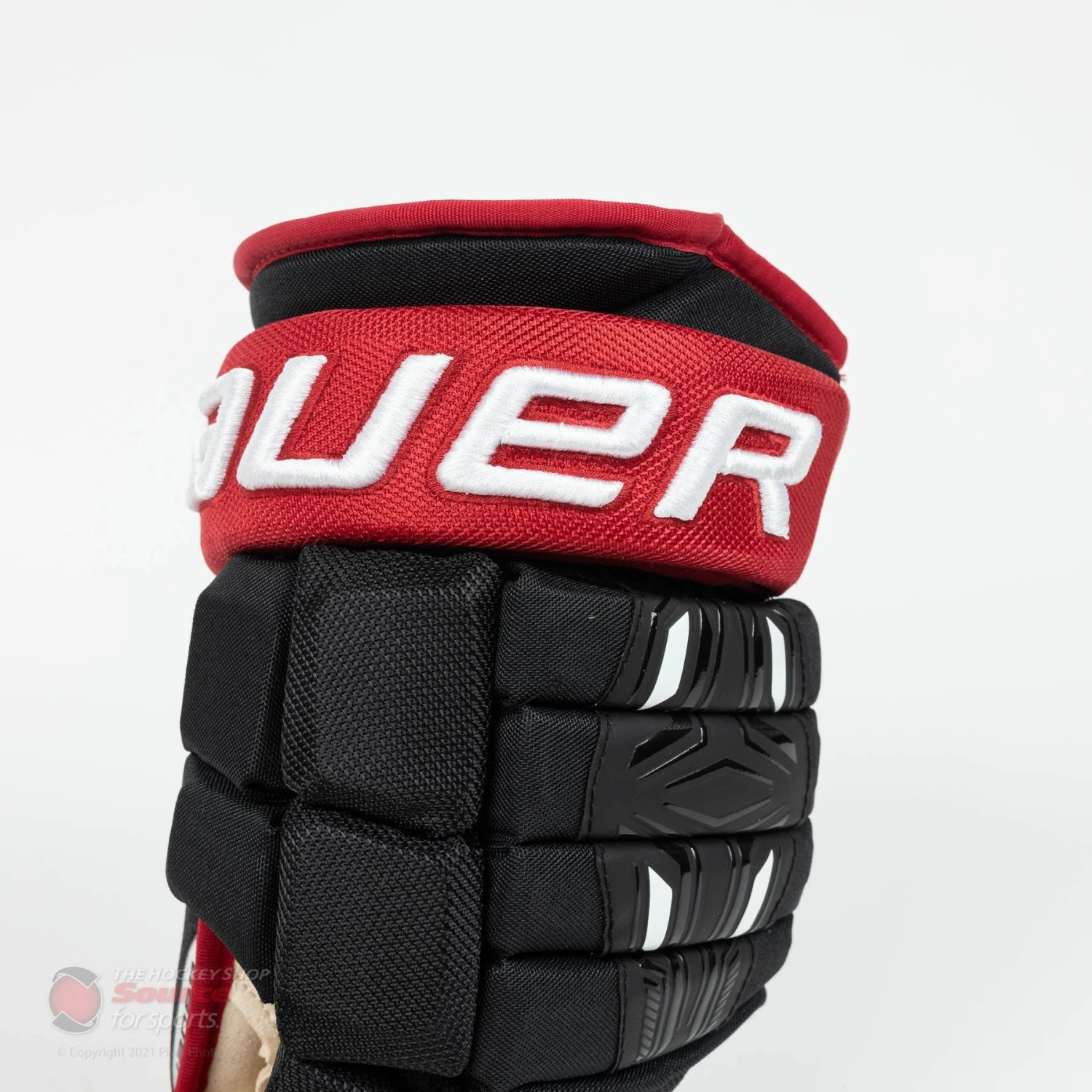Bauer Pro Series Intermediate Hockey Gloves 7 Bauer Pro Series Intermediate Hockey Gloves - Image 7