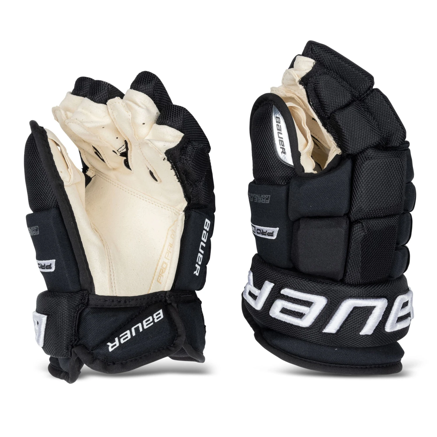 Bauer Pro Series Intermediate Hockey Gloves 12 Bauer Pro Series Intermediate Hockey Gloves - Image 12