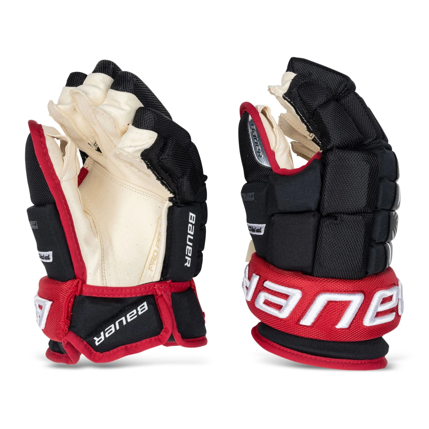 Bauer Pro Series Intermediate Hockey Gloves 1 Bauer Pro Series Intermediate Hockey Gloves