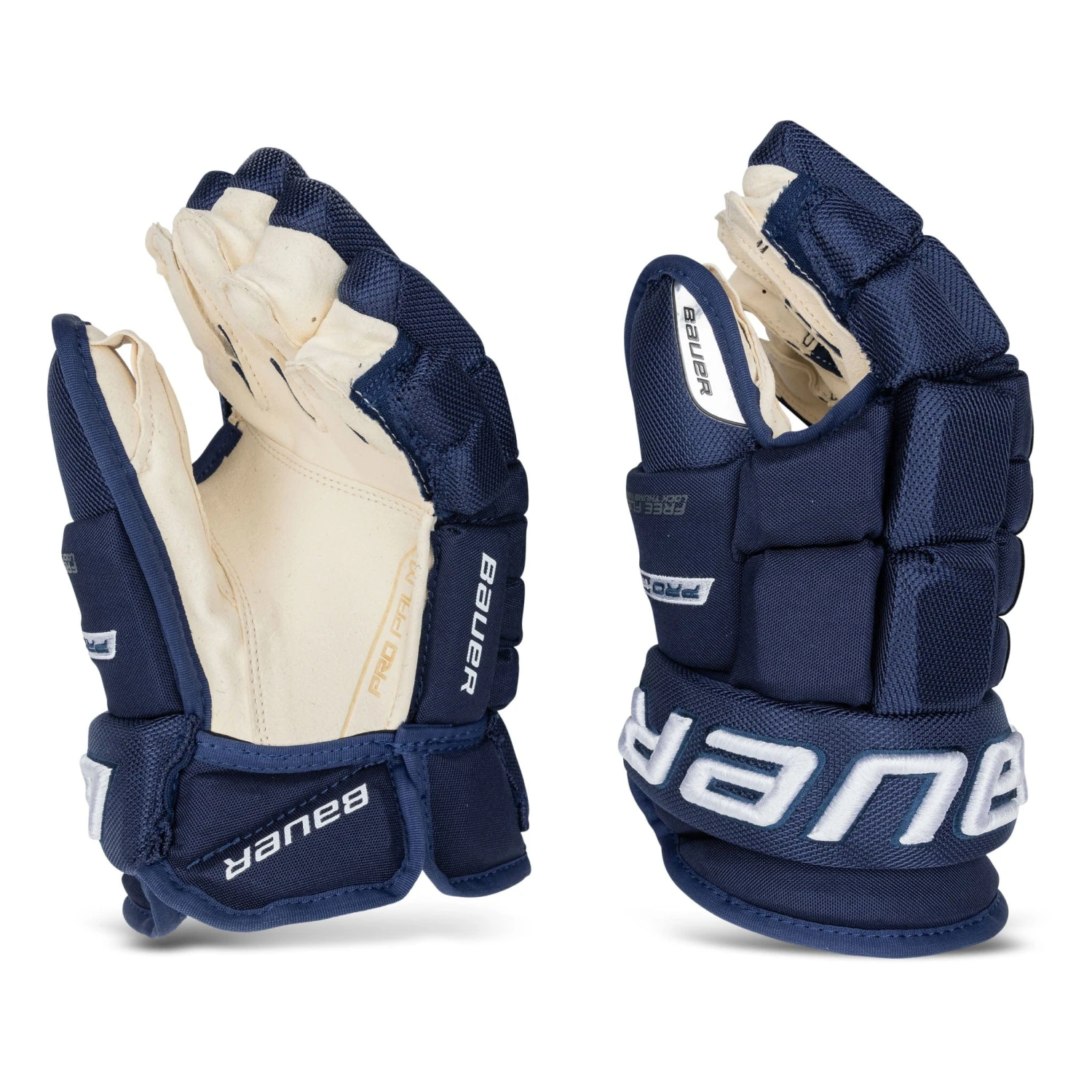 Bauer Pro Series Intermediate Hockey Gloves 13 Bauer Pro Series Intermediate Hockey Gloves - Image 13