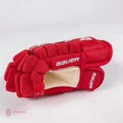 Bauer Pro Series Junior Hockey Gloves 17 Bauer Pro Series Junior Hockey Gloves -Bauer bauer gloves bauer pro series junior hockey gloves 28174368374850