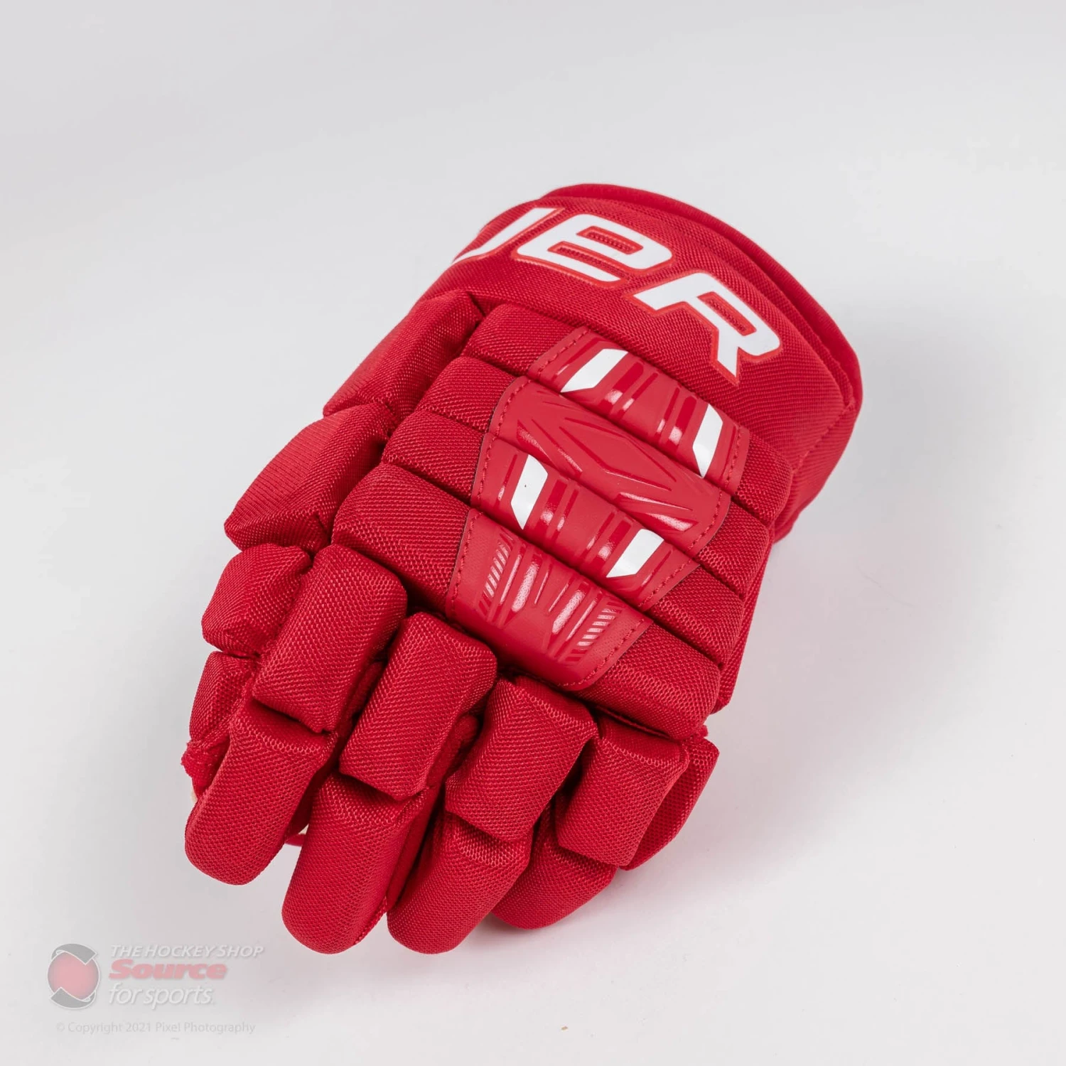 Bauer Pro Series Junior Hockey Gloves 3 Bauer Pro Series Junior Hockey Gloves - Image 3