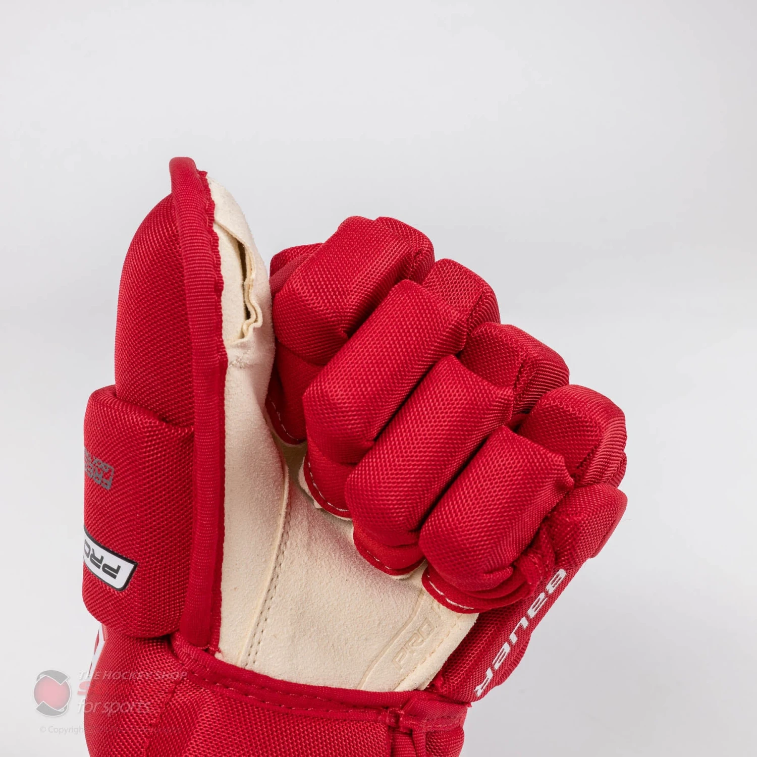 Bauer Pro Series Junior Hockey Gloves 8 Bauer Pro Series Junior Hockey Gloves - Image 8