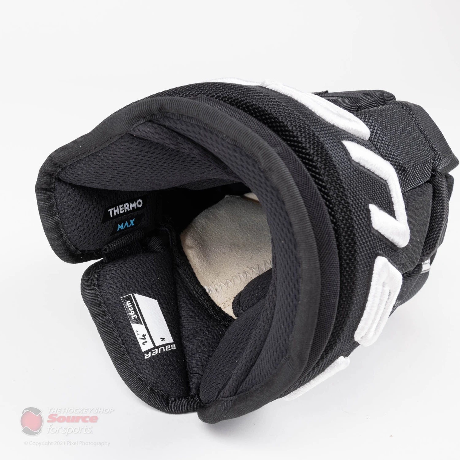 Bauer Pro Series Senior Hockey Gloves 9 Bauer Pro Series Senior Hockey Gloves - Image 9