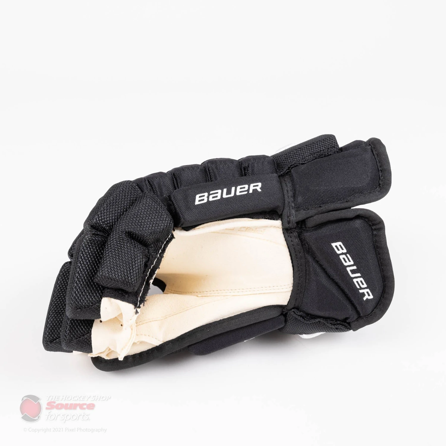 Bauer Pro Series Senior Hockey Gloves 5 Bauer Pro Series Senior Hockey Gloves - Image 5