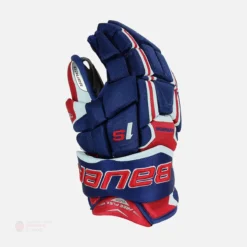 Bauer Supreme 1S Senior Hockey Gloves -Bauer bauer gloves bauer supreme 1s senior hockey gloves 14535670661186
