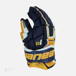 Bauer Supreme 1S Senior Hockey Gloves -Bauer bauer gloves bauer supreme 1s senior hockey gloves 14535670792258