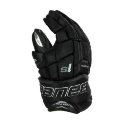 Bauer Supreme 1S Senior Hockey Gloves -Bauer bauer gloves bauer supreme 1s senior hockey gloves black 15 29565382524994