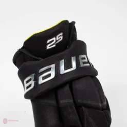 Bauer Supreme 2S Junior Hockey Gloves -Bauer bauer gloves bauer supreme 2s junior hockey gloves 11554052538434