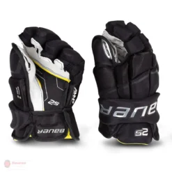 Bauer Supreme 2S Junior Hockey Gloves