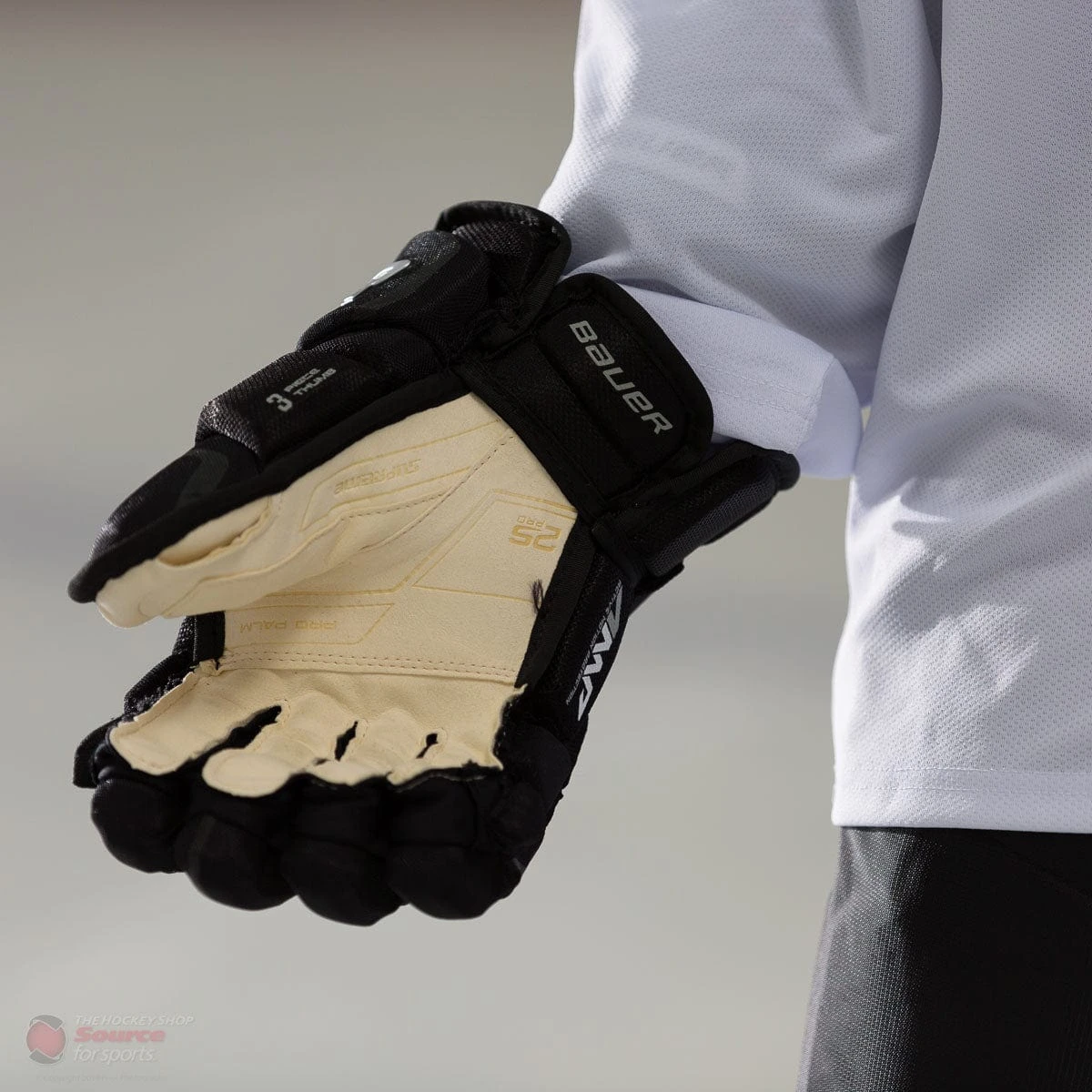 Bauer Supreme 2S Pro Junior Hockey Gloves 10 Bauer Supreme 2S Pro Junior Hockey Gloves - Image 10