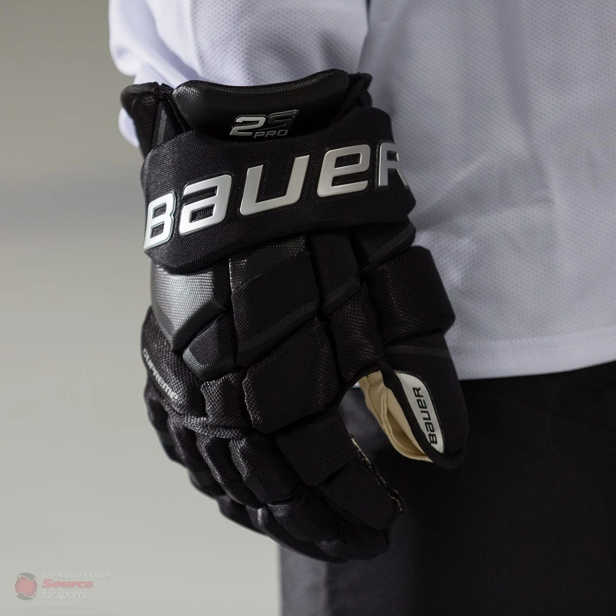 Bauer Supreme 2S Pro Junior Hockey Gloves 8 Bauer Supreme 2S Pro Junior Hockey Gloves - Image 8