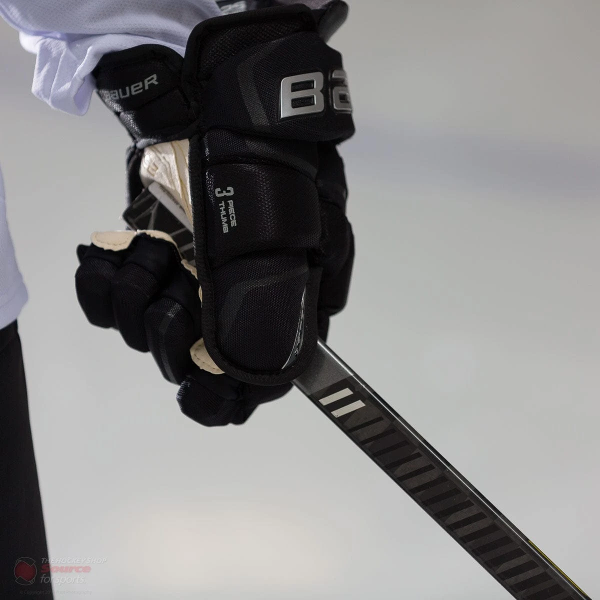 Bauer Supreme 2S Pro Junior Hockey Gloves 9 Bauer Supreme 2S Pro Junior Hockey Gloves - Image 9