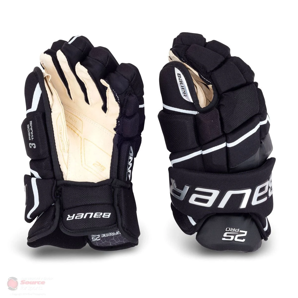 Bauer Supreme 2S Pro Junior Hockey Gloves 1 Bauer Supreme 2S Pro Junior Hockey Gloves