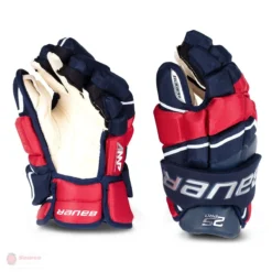 Bauer Supreme 2S Pro Junior Hockey Gloves 19 Bauer Supreme 2S Pro Junior Hockey Gloves -Bauer bauer gloves bauer supreme 2s pro junior hockey gloves navy red white 12 28743792328770