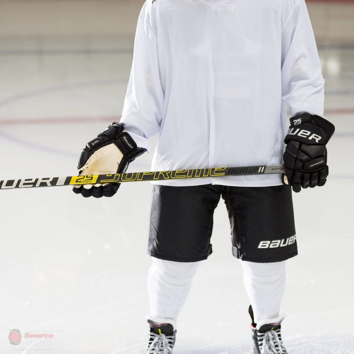 Bauer Supreme 2S Pro Senior Hockey Gloves 15 Bauer Supreme 2S Pro Senior Hockey Gloves - Image 15