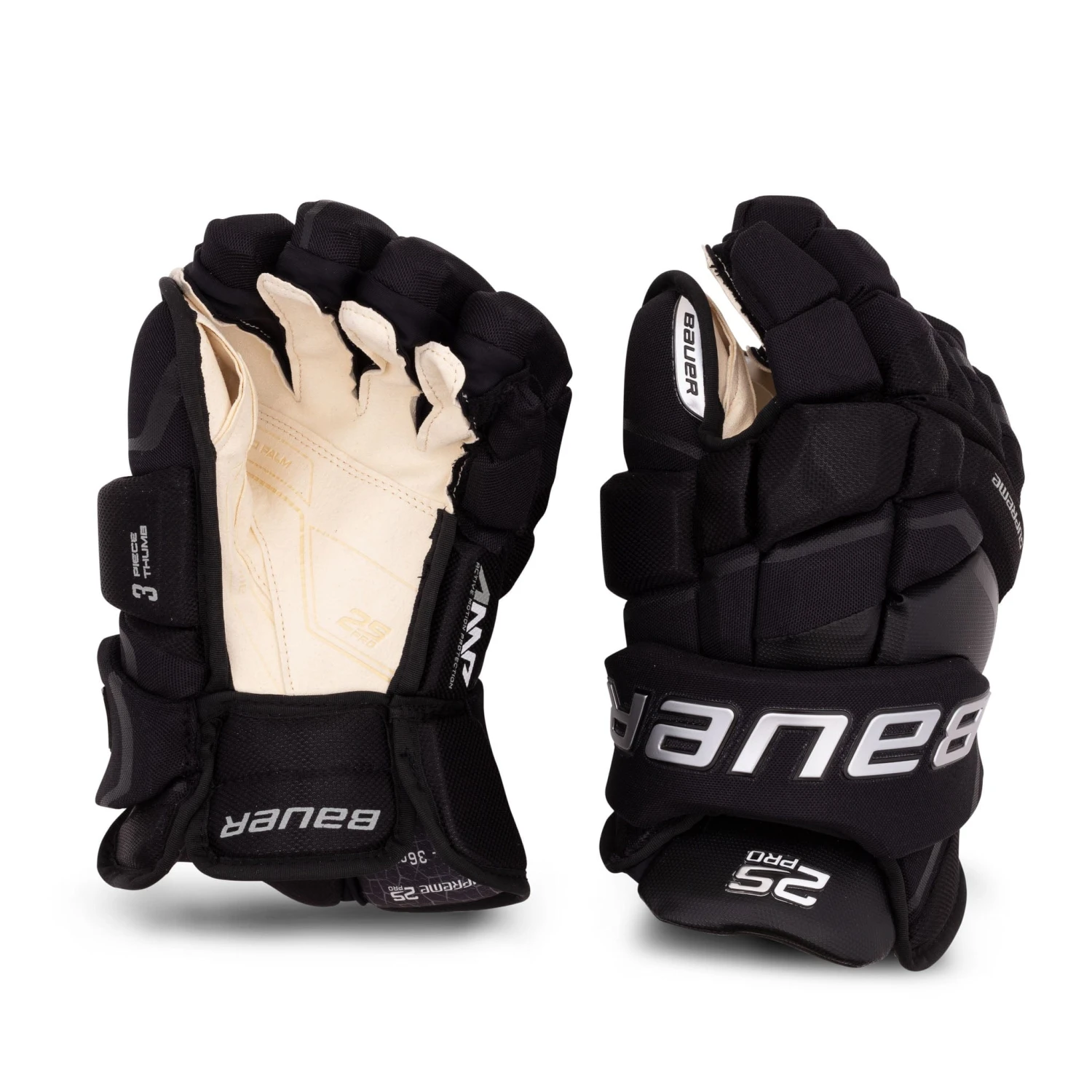 Bauer Supreme 2S Pro Senior Hockey Gloves 1 Bauer Supreme 2S Pro Senior Hockey Gloves