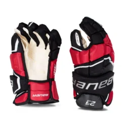 Bauer Supreme 2S Pro Senior Hockey Gloves 18 Bauer Supreme 2S Pro Senior Hockey Gloves -Bauer bauer gloves bauer supreme 2s pro senior hockey gloves black red 15 28743792820290