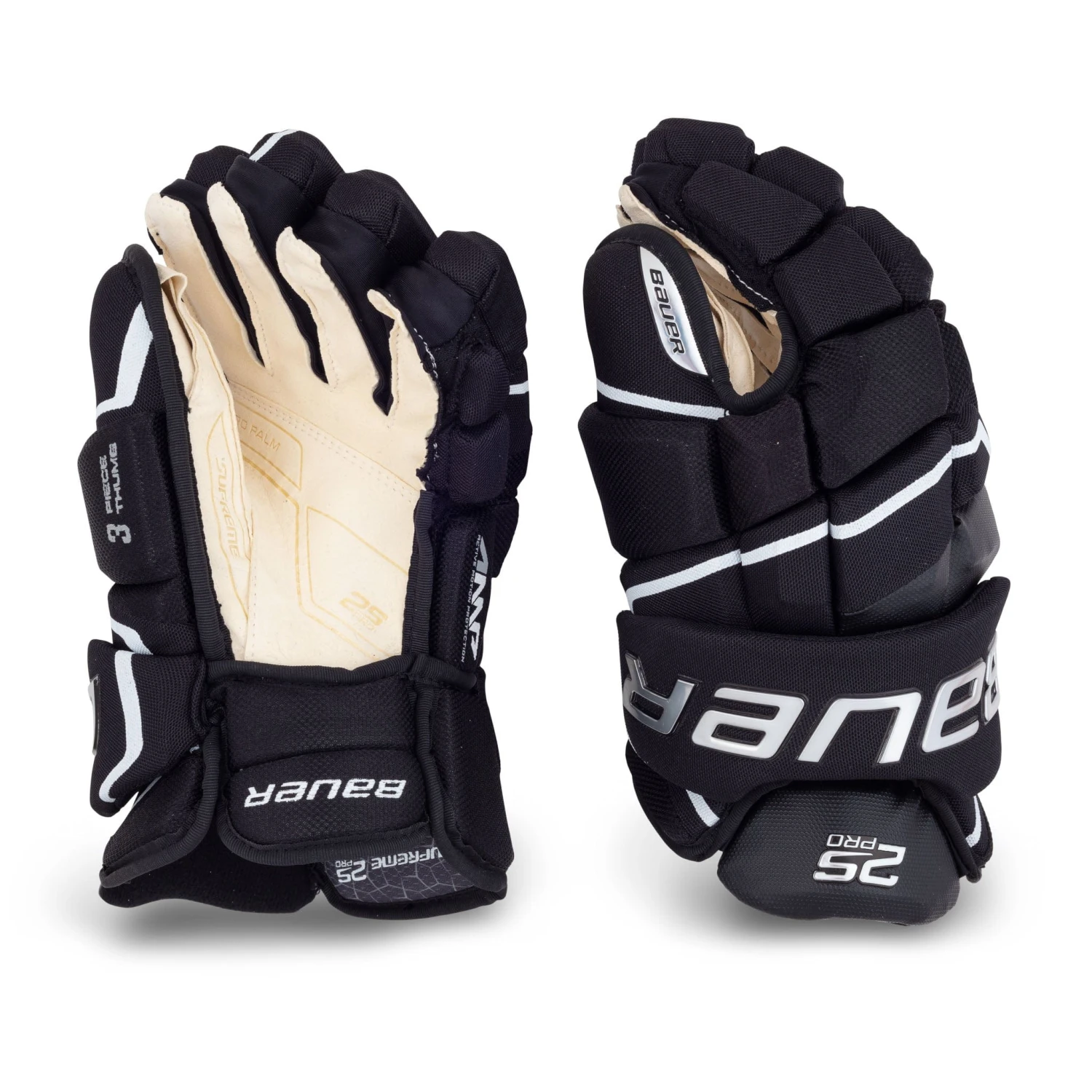 Bauer Supreme 2S Pro Senior Hockey Gloves 2 Bauer Supreme 2S Pro Senior Hockey Gloves - Image 2
