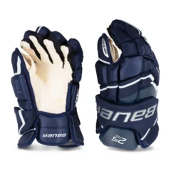 Bauer Supreme 2S Pro Senior Hockey Gloves 17 Bauer Supreme 2S Pro Senior Hockey Gloves -Bauer bauer gloves bauer supreme 2s pro senior hockey gloves navy 13 28743792853058