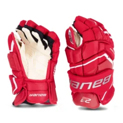 Bauer Supreme 2S Pro Senior Hockey Gloves 20 Bauer Supreme 2S Pro Senior Hockey Gloves -Bauer bauer gloves bauer supreme 2s pro senior hockey gloves red 14 28743792918594