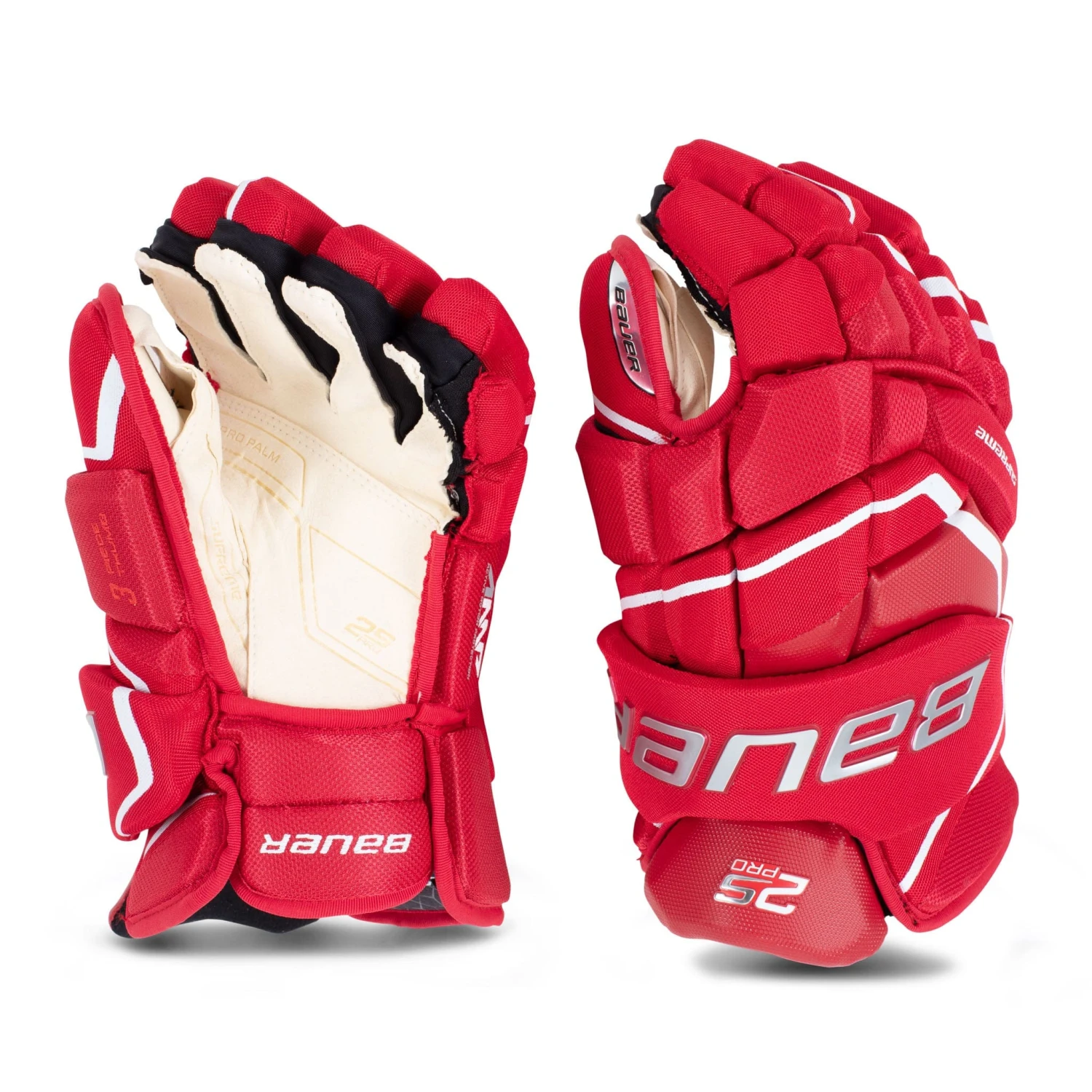Bauer Supreme 2S Pro Senior Hockey Gloves 6 Bauer Supreme 2S Pro Senior Hockey Gloves - Image 6