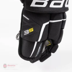 Bauer Supreme 3S Intermediate Hockey Gloves -Bauer bauer gloves bauer supreme 3s intermediate hockey gloves 28182638723138