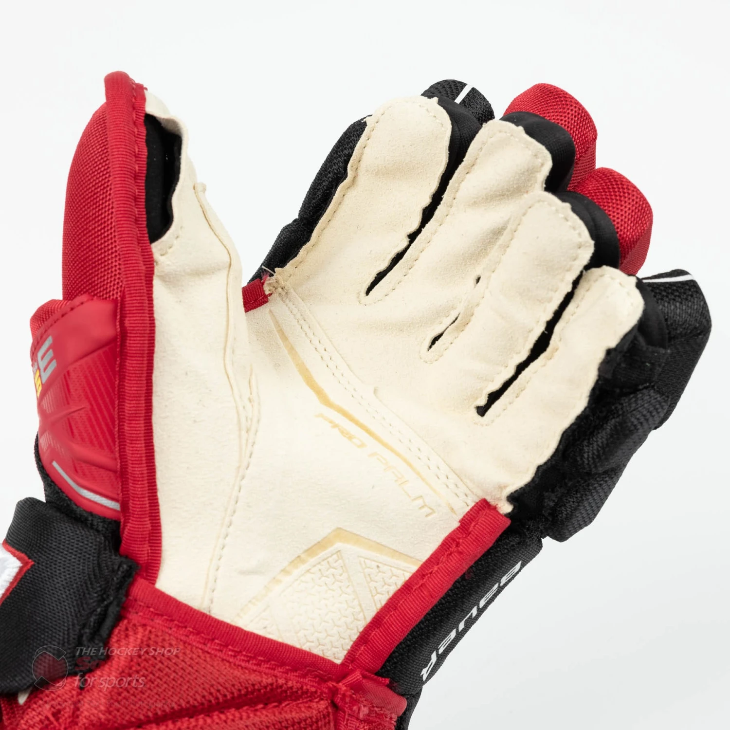 Bauer Supreme 3S Pro Intermediate Hockey Gloves 6 Bauer Supreme 3S Pro Intermediate Hockey Gloves - Image 6