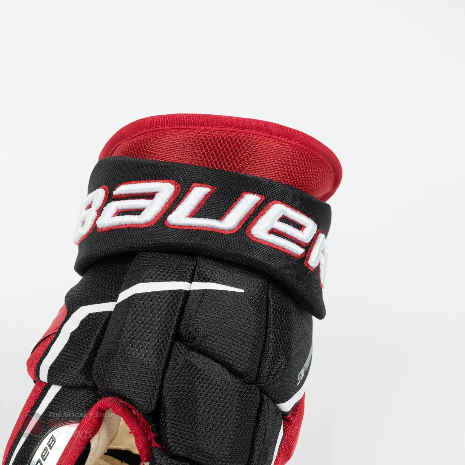 Bauer Supreme 3S Pro Intermediate Hockey Gloves 4 Bauer Supreme 3S Pro Intermediate Hockey Gloves - Image 4