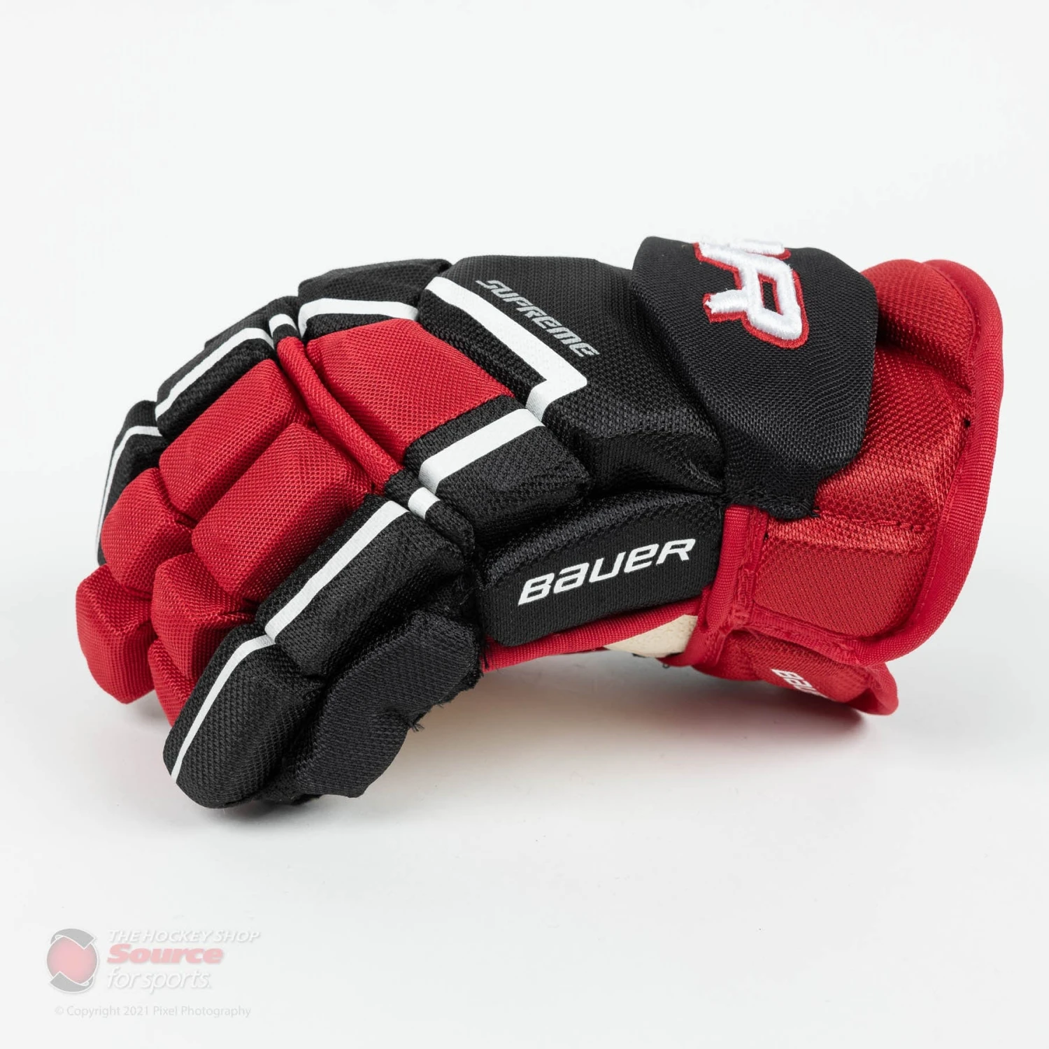 Bauer Supreme 3S Pro Intermediate Hockey Gloves 5 Bauer Supreme 3S Pro Intermediate Hockey Gloves - Image 5